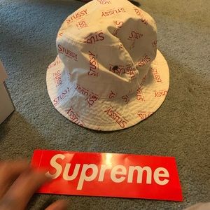 Stussy Vintage Bucket Hat
